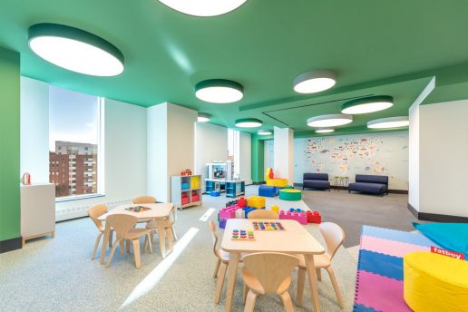 community room
